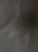 Kort kl&auml;nning i organza med volangkant, Svart, Packshot image number 2
