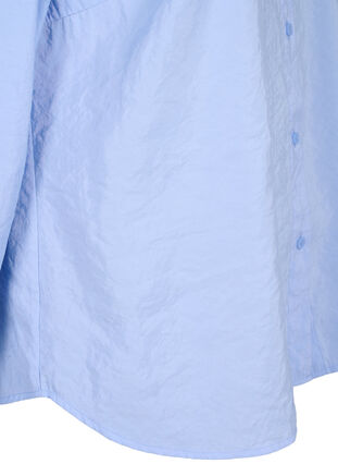 Långärmad skjorta i TENCEL™ Modal, Serenity, Packshot image number 3