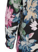 Långärmad blus med blommigt tryck, Rose Flower AOP, Packshot image number 3