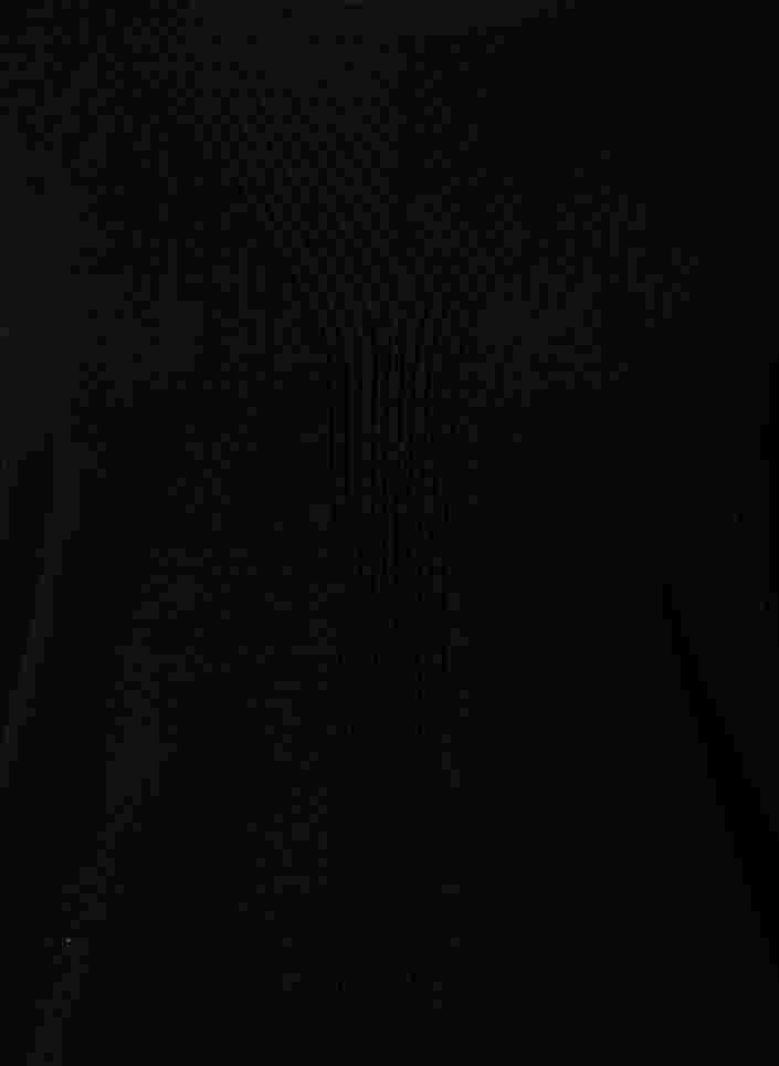 Enfärgad stickad tröja med ribbade detaljer, Black, Packshot image number 2