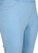 Knickers i bomullsblandning, Light blue denim, Packshot image number 2