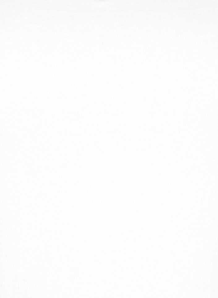 Baslinne i bomull, Vit, Packshot image number 2