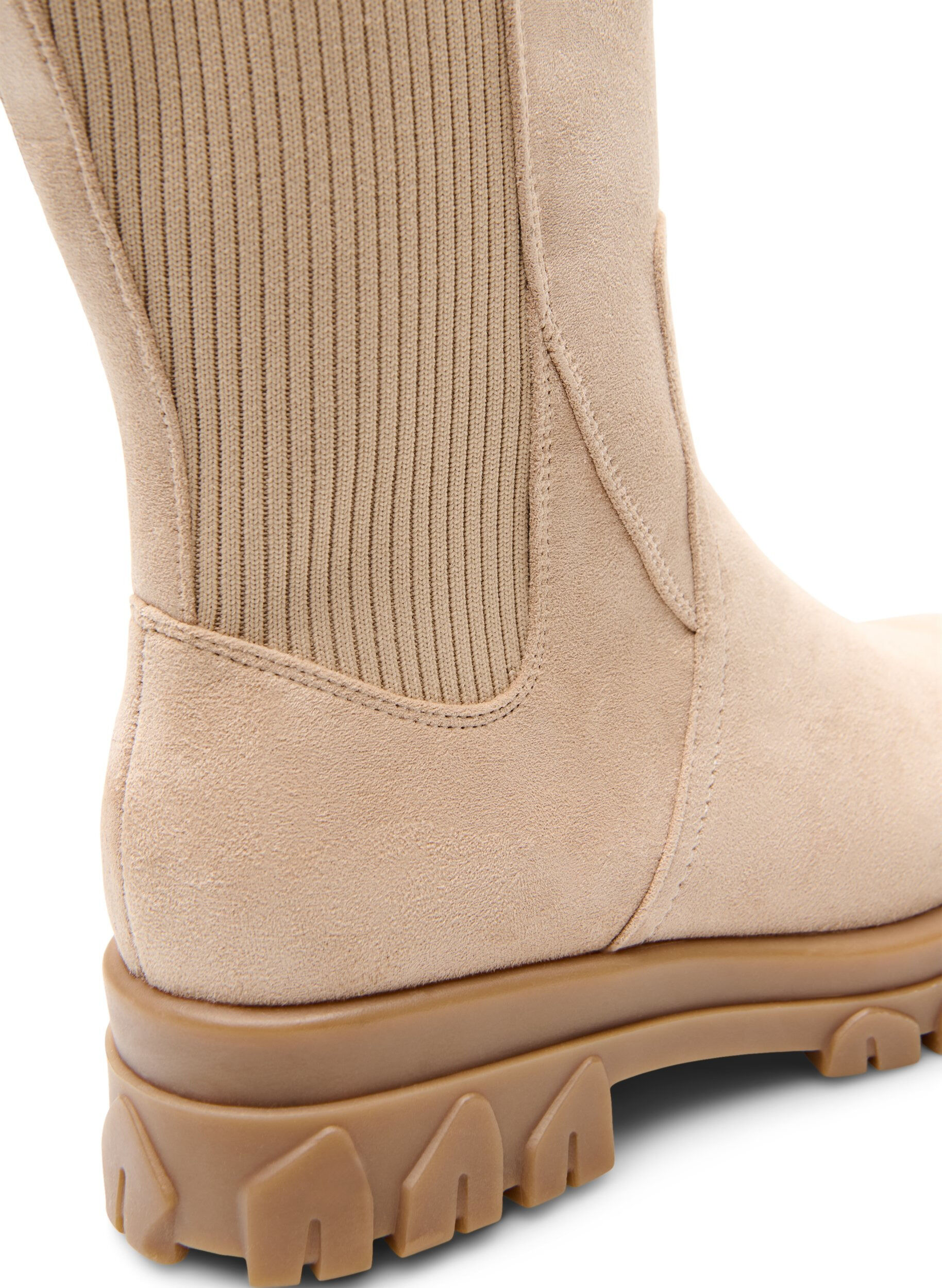 ZizziChunky k&auml;nga i mockaimitation, Beige, Packshot image number 4