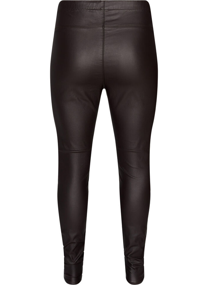 Leggings i viskosblandning, After Dark, Packshot image number 1
