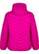 L&auml;ttviktsjacka med huva, Rosa, Packshot image number 1