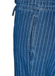 Randiga jeans med vida ben, Bl&aring;, Packshot image number 3