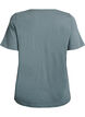 T-shirt med tryck, Gr&ouml;n, Packshot image number 1