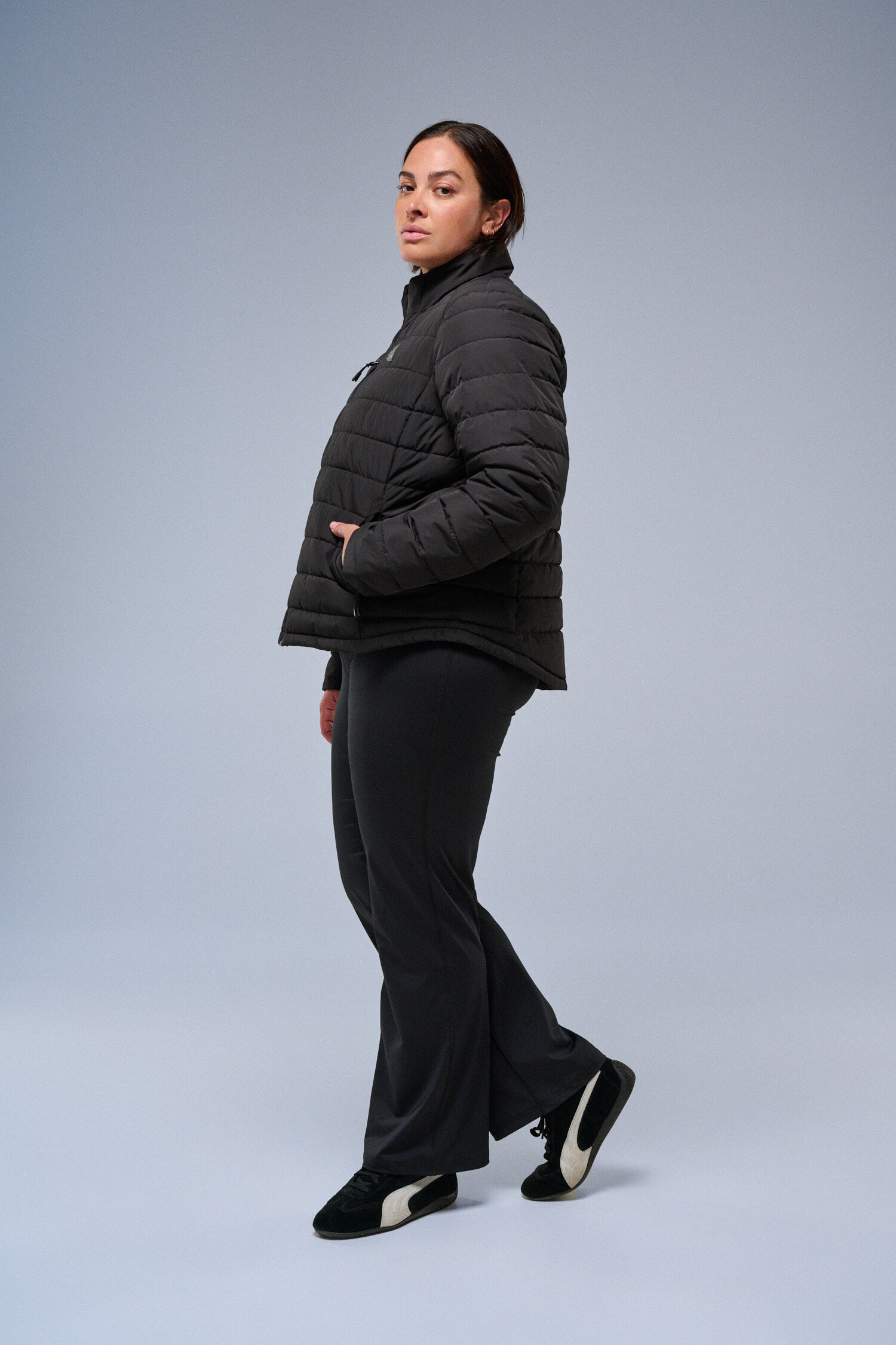 Jacka f&ouml;r sportbruk, , Model