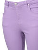 Högmidjade Amy jeans med super slim passform, Lavender, Packshot image number 2