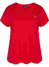T-shirt, Haute Red