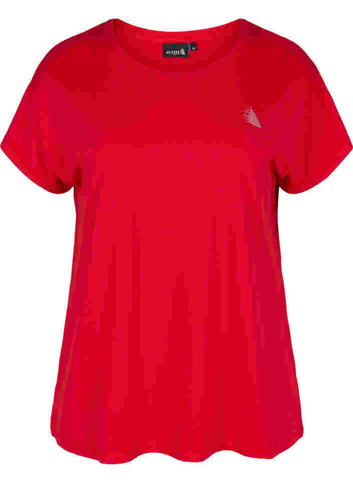 T-shirt, Haute Red