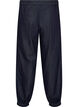 Balloon jeans med h&ouml;g midja, Bl&aring;, Packshot image number 1