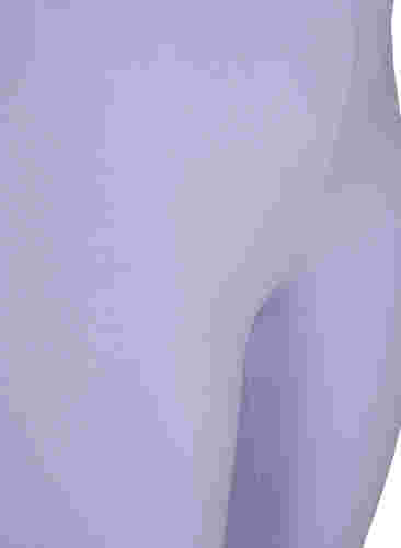 3/4 bas-leggings, Lavender, Packshot image number 2