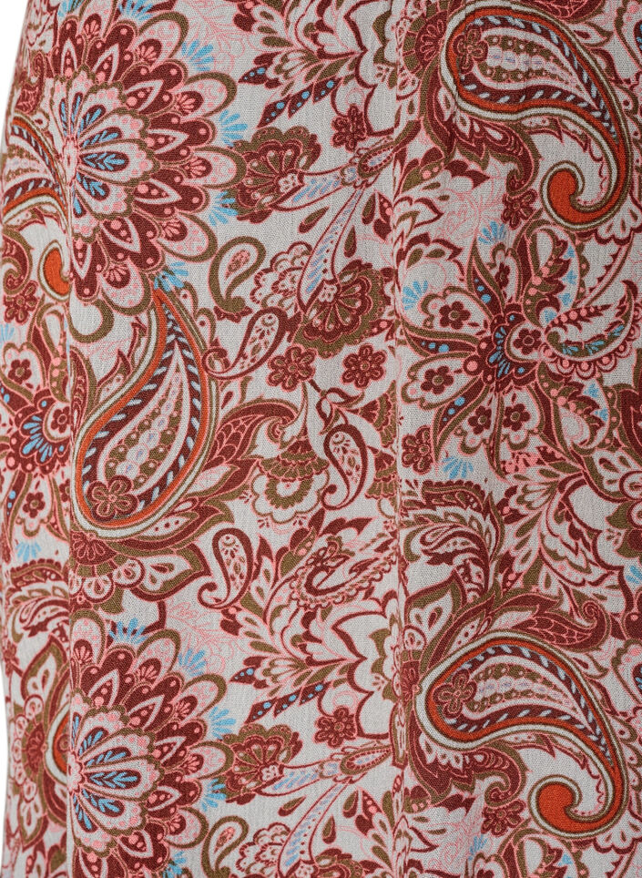 Linne i viskos, Rosa, Packshot image number 2