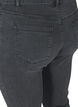 Jeggings i bomullsmix, Grey Denim, Packshot image number 2
