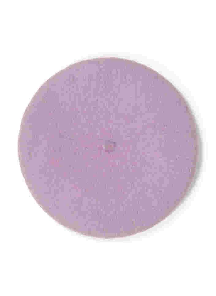 Basker i ull, Violet Tulip, Packshot image number 2