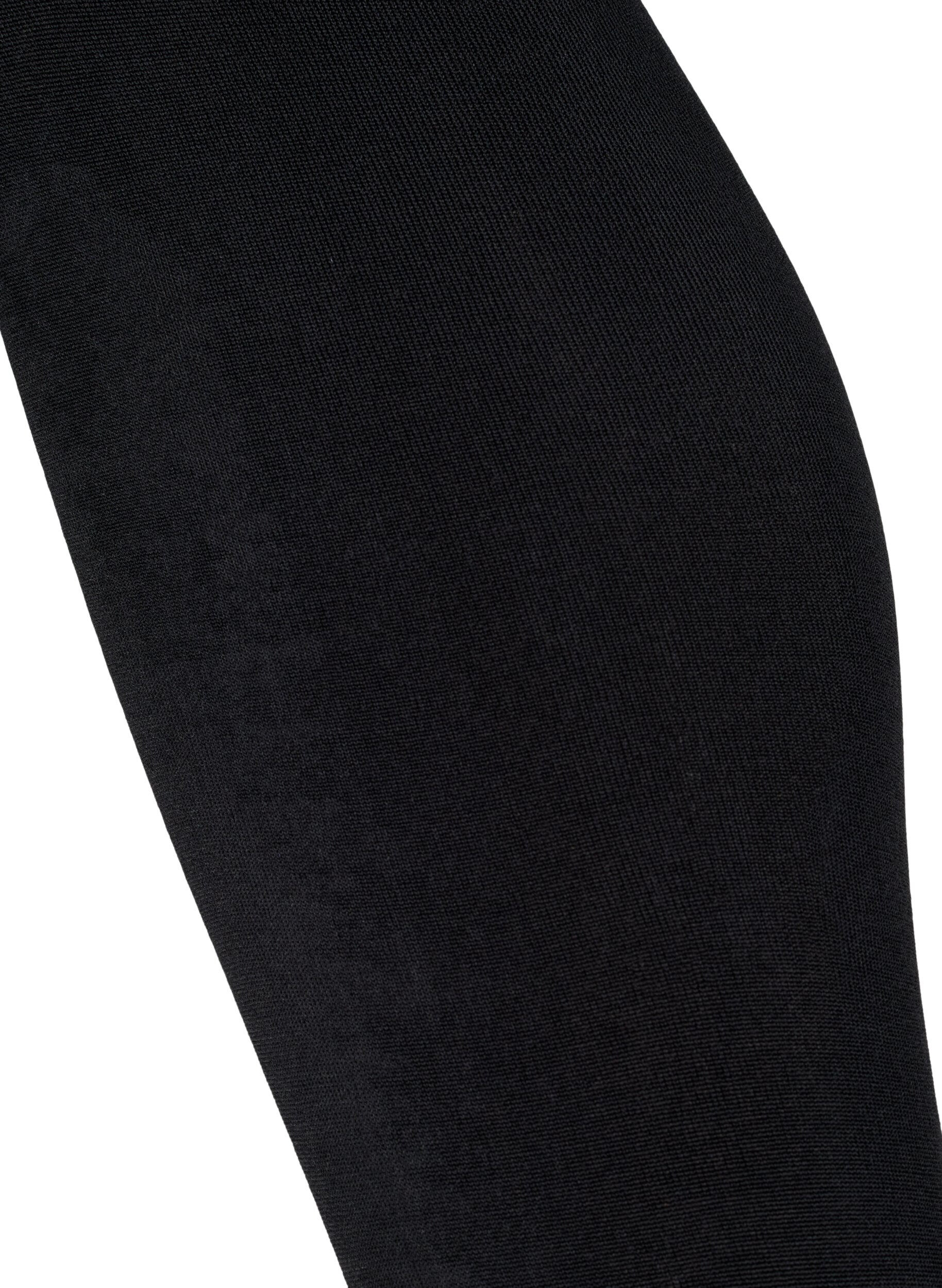 ZizziTermostrumpbyxor, Svart, Packshot image number 2