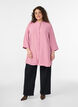 Tunika med 3/4-&auml;rmar, Rosa, Model image number 1