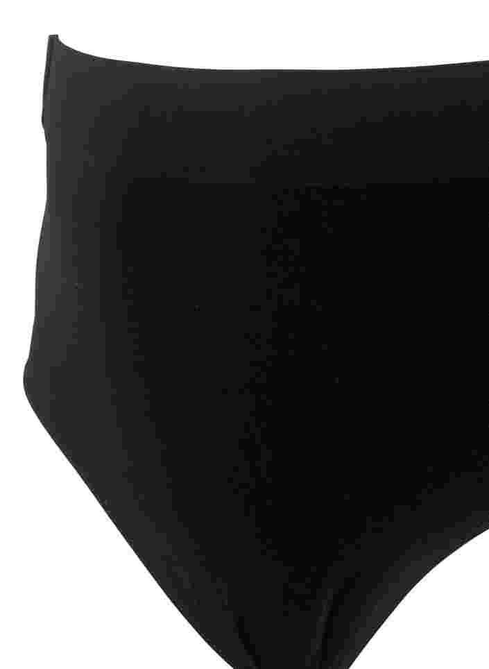 Seamless trosor, Black, Packshot image number 3