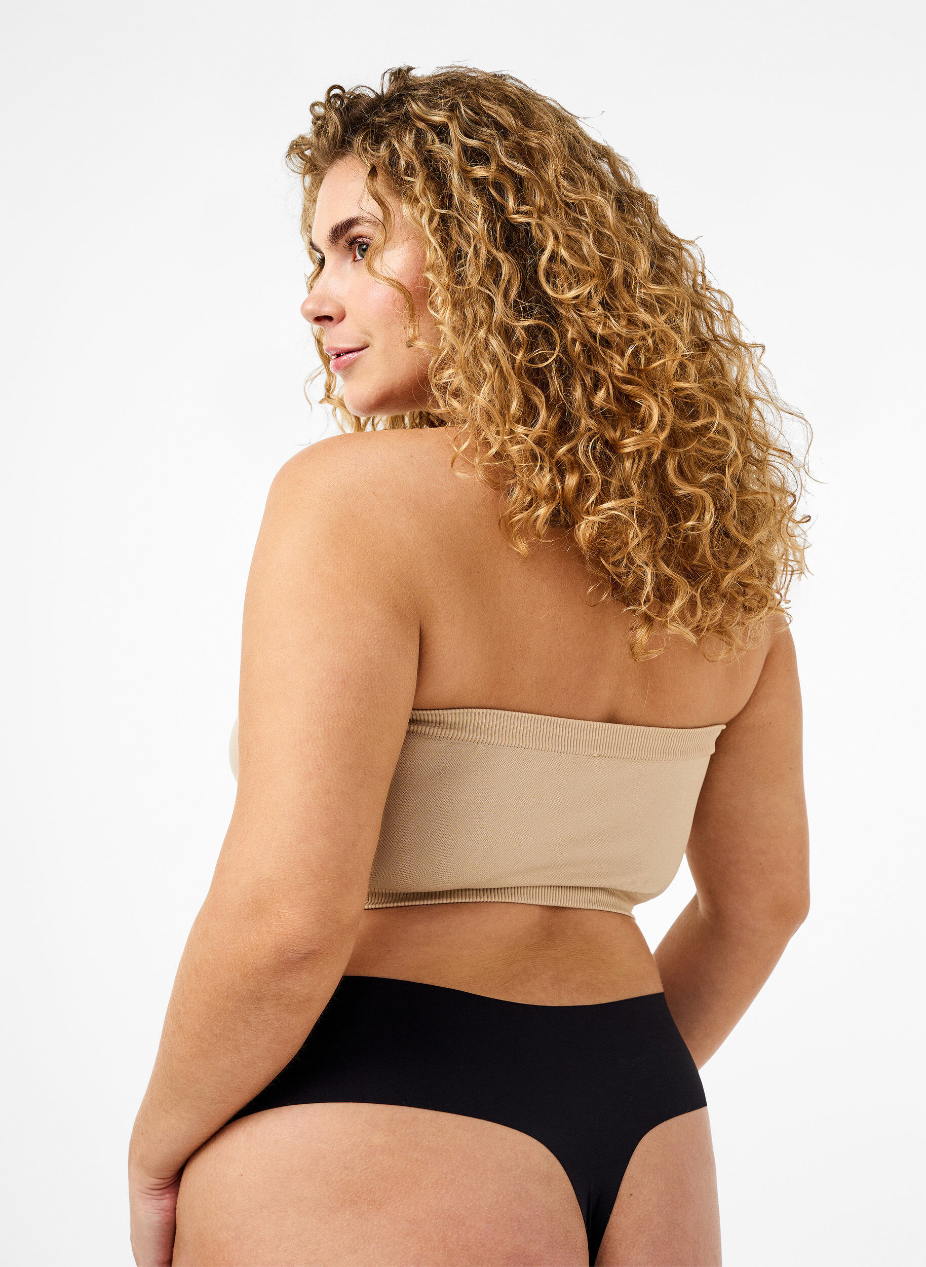 ZizziTub-bh, Beige, Model image number 2