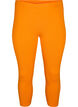 3/4 bas-leggings, Orange, Packshot image number 0