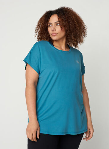 T-shirt, Storm Blue, Model image number 0