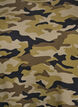 T-shirt med TENCEL&trade; Lyocell och kamouflagem&ouml;nster, Gr&ouml;n, Packshot image number 2