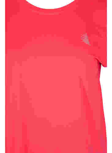T-shirt, Diva Pink, Packshot image number 2
