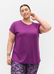 T-shirt, Grape Juice, Model