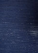 Blus med struktur och glitter, Bl&aring;, Packshot image number 2
