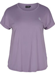 T-shirt, Purple Sage