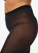 2-pack strumpbyxor i 100 denier, Svart, Model image number 2