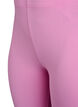 Basleggings i viskos med 3/4-delsl&auml;ngd, Rosa, Packshot image number 2