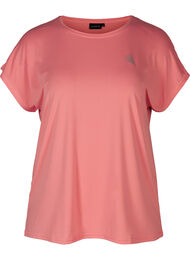 T-shirt, Pink icing