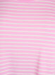 T-shirt i TENCEL&trade; Lyocell med r&auml;nder, Rosa, Packshot image number 2