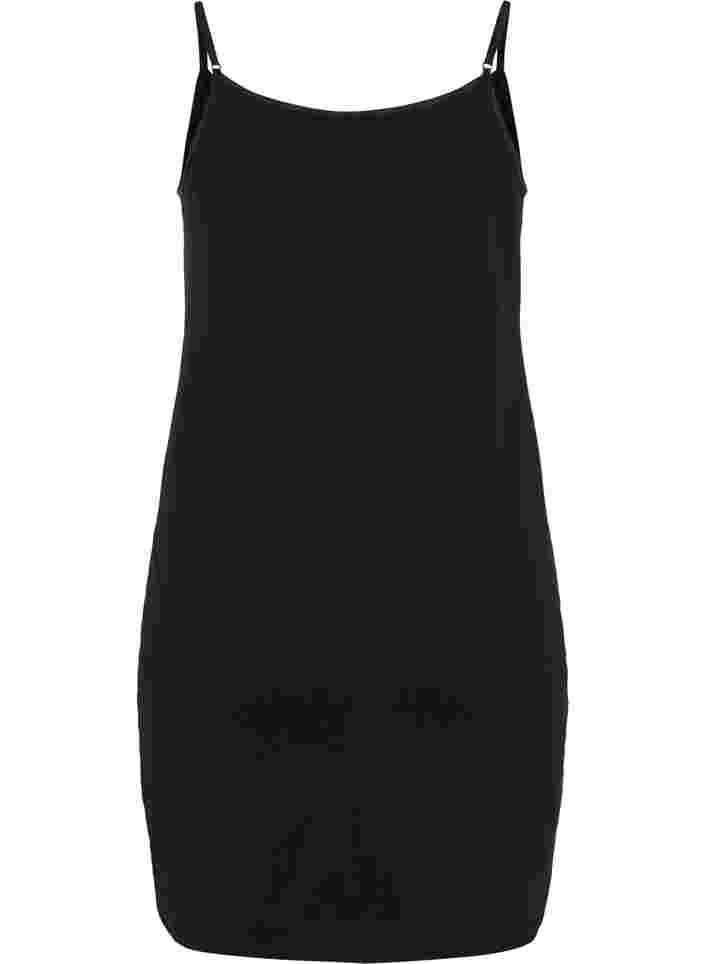 Lång bastopp, Black, Packshot image number 1