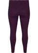 Basic leggings i viskos, Lila, Packshot image number 1
