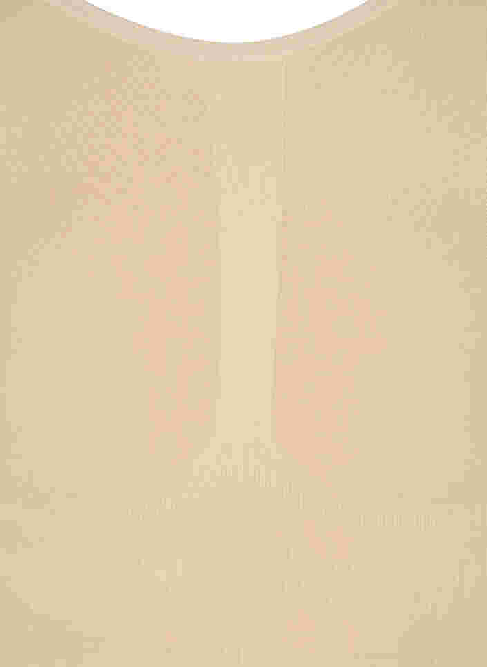Shapetopp med tunna band, Nude, Packshot image number 2