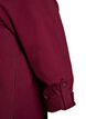 Ballongkl&auml;nning med fickor, M&ouml;rk Bordeaux, Packshot image number 3