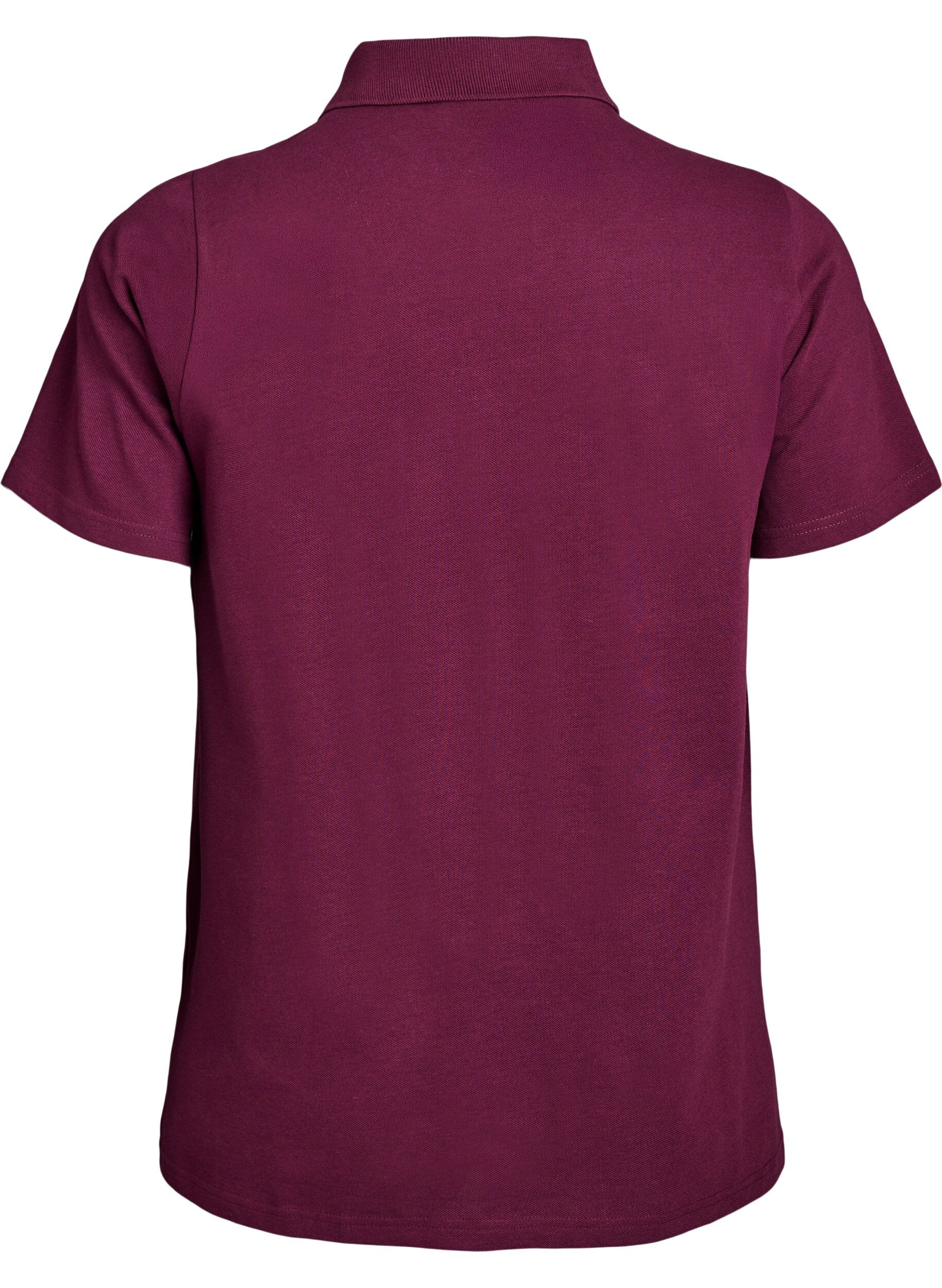 ZizziKort&auml;rmad pik&eacute;tr&ouml;ja, R&ouml;d, Packshot image number 1