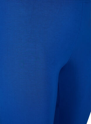 3/4 bas-leggings, Monaco Blue, Packshot image number 2
