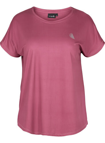 T-shirt, Violet Quartz, Packshot image number 0