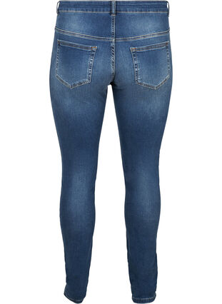 Emily jeans, Blue denim, Packshot image number 1