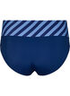 Bikinitrosa med omslagsdetalj, Bl&aring;, Packshot image number 1