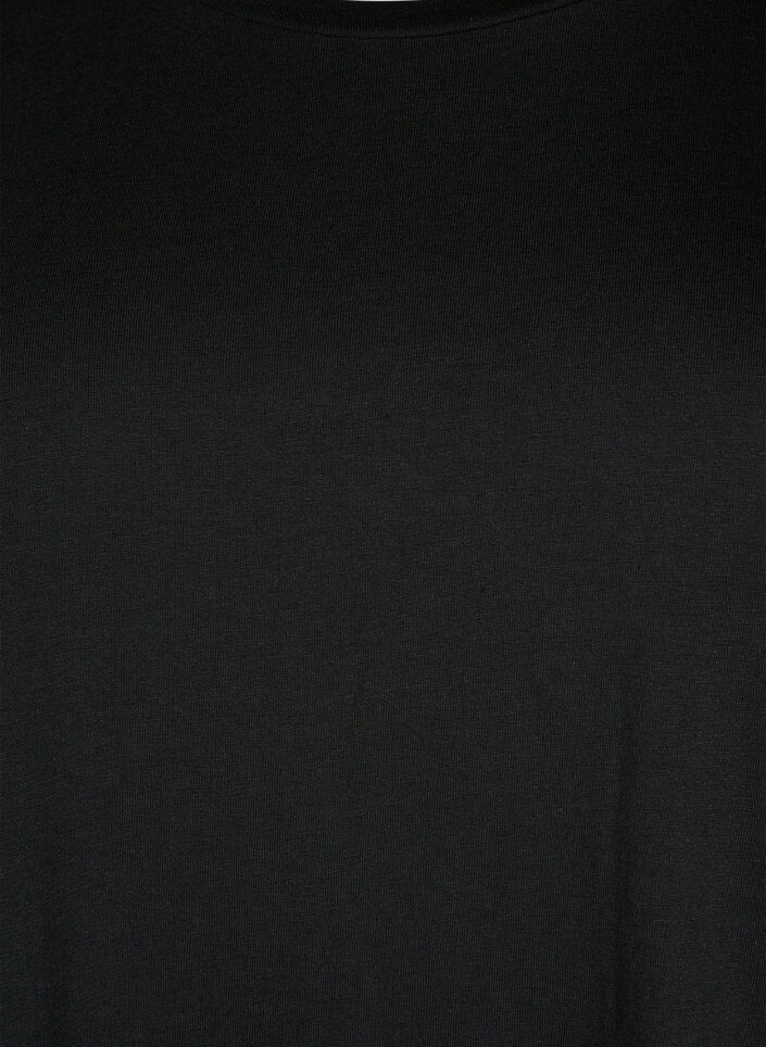 2-pack kortärmade t-shirtar, Rosa, Packshot image number 3