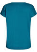 Enf&auml;rgad tr&auml;nings-T-shirt, Gr&ouml;n, Packshot image number 1