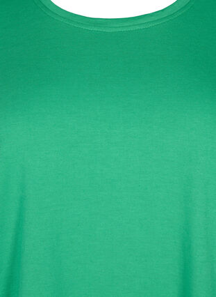 FLASH - T-shirt med rund halsringning, Kelly Green, Packshot image number 2