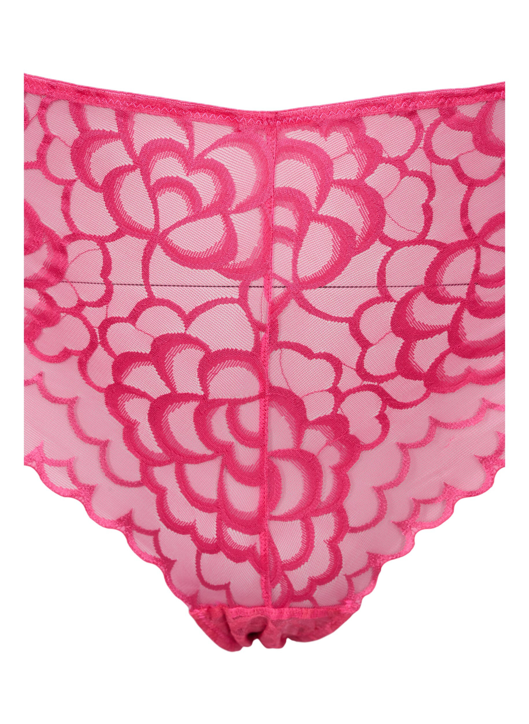 Zizzi Trosor i spetstyg, Jazzy, Packshot image number 2