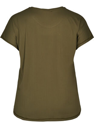 T-shirt, Ivy Green, Packshot image number 1