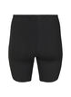 Light shapewearshorts med h&ouml;g midja, Svart, Packshot image number 1